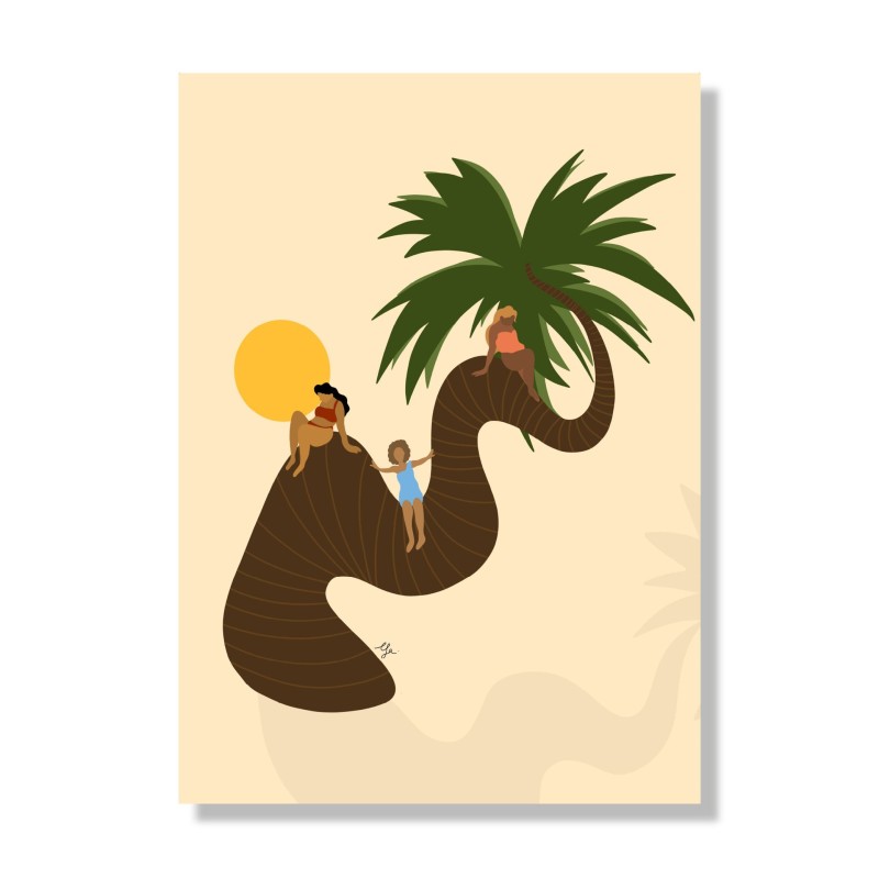 Cocotier