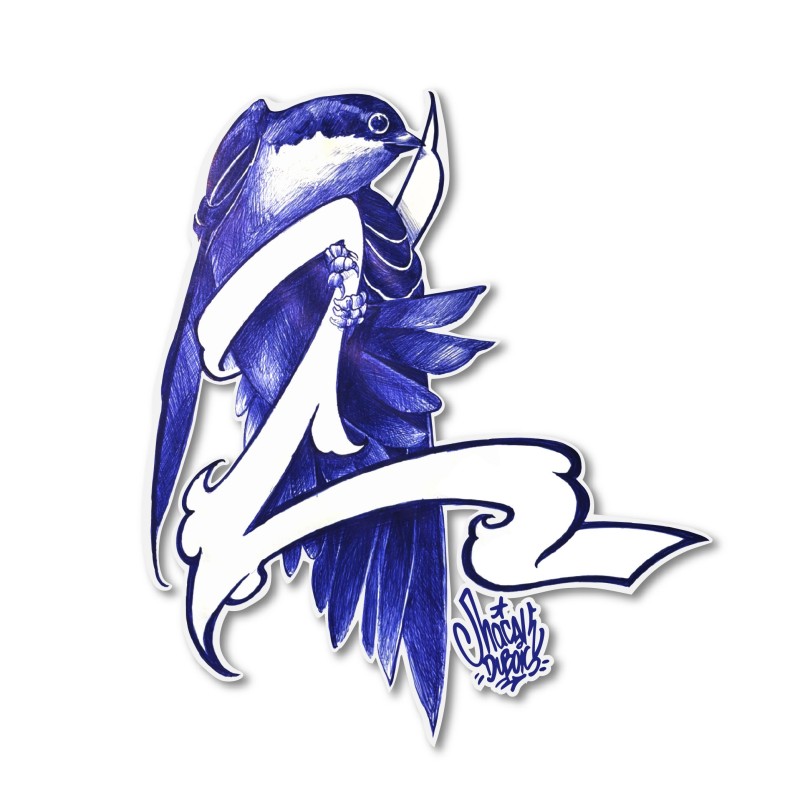 Blue Bird