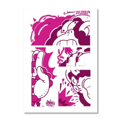 Ex Horsism des 1000 Lits Roses