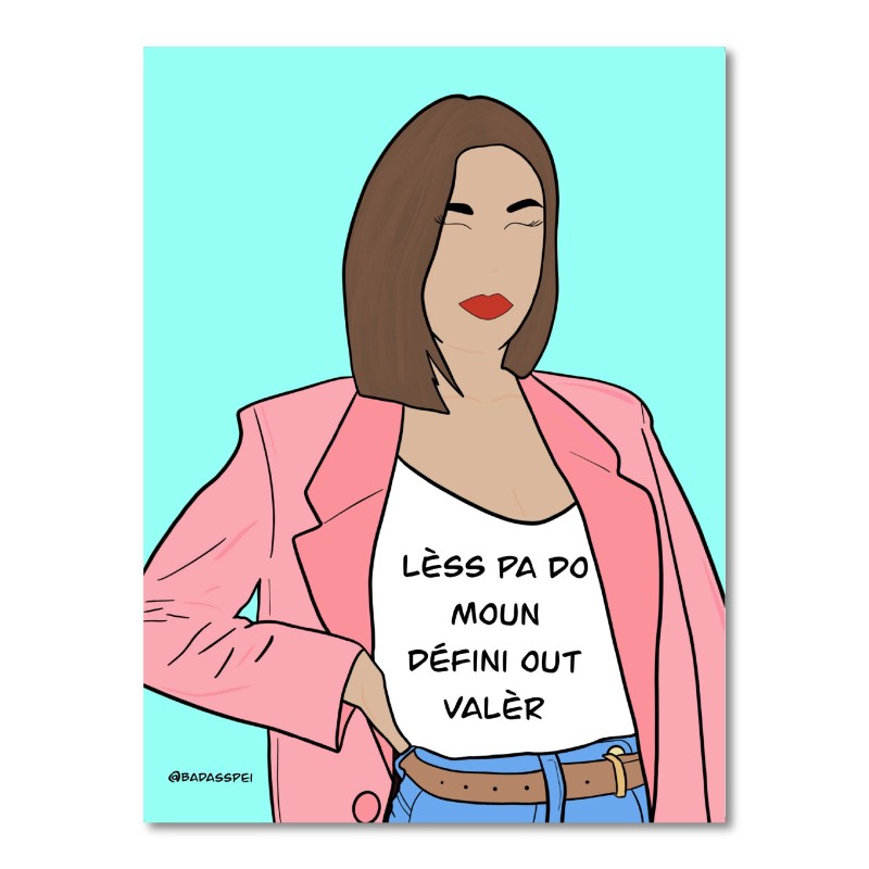Less pa