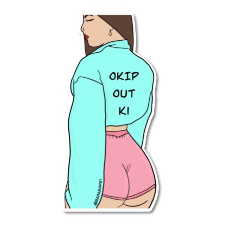 Okip out ki