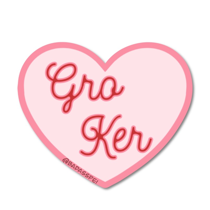 Gro ker