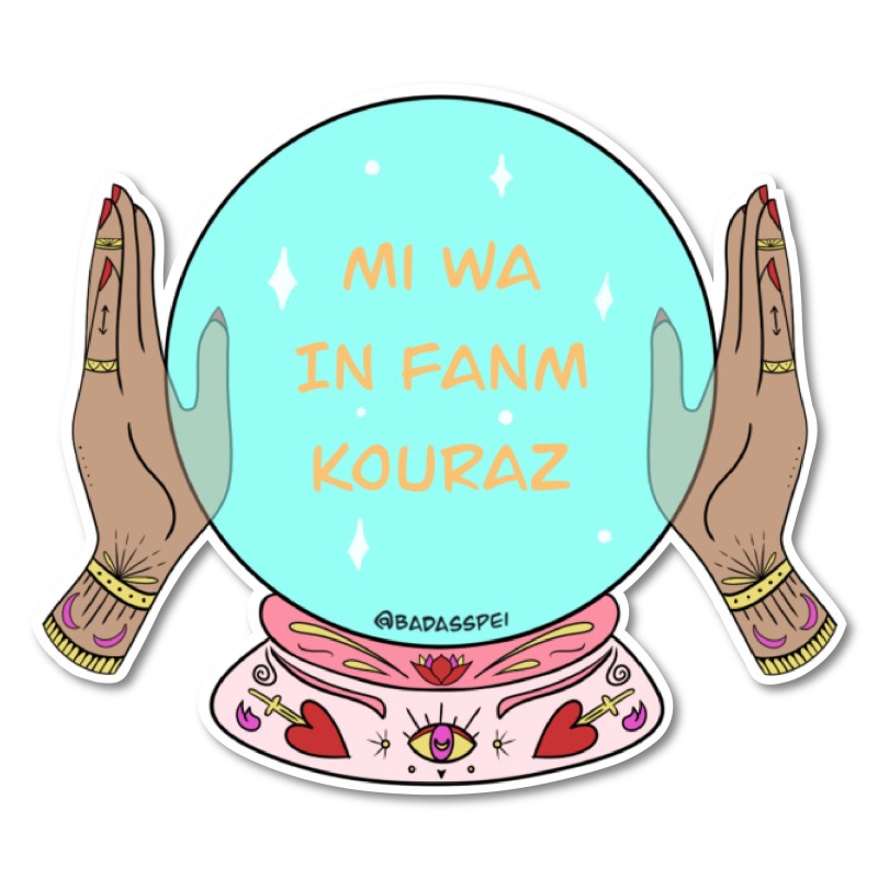 Fanm Kouraz