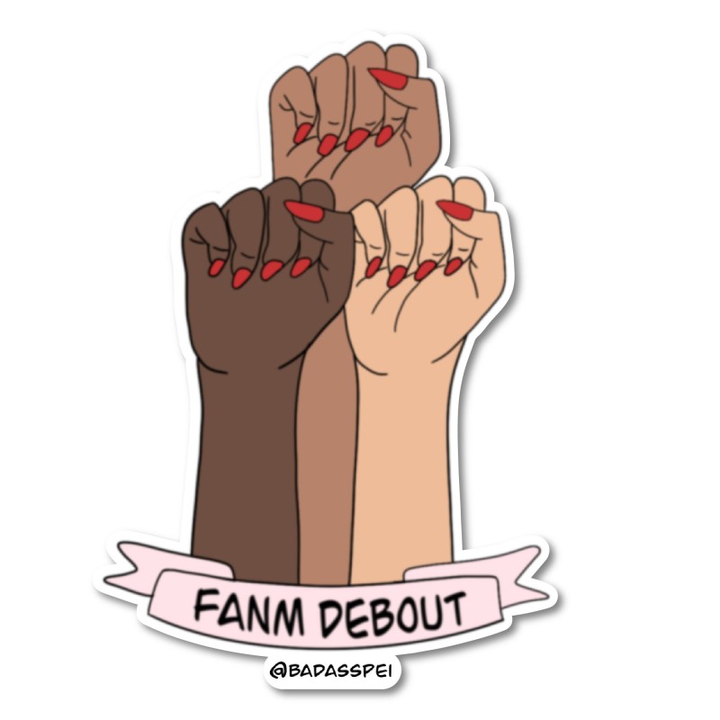 Fanm dobout