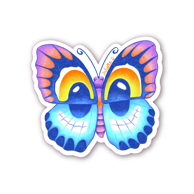 Papillon 3