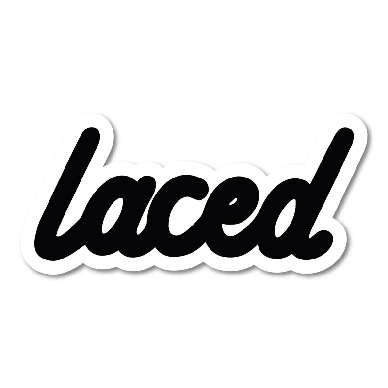Logo Laced
