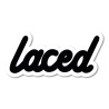 Logo Laced
