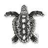 23_Tortue carret
