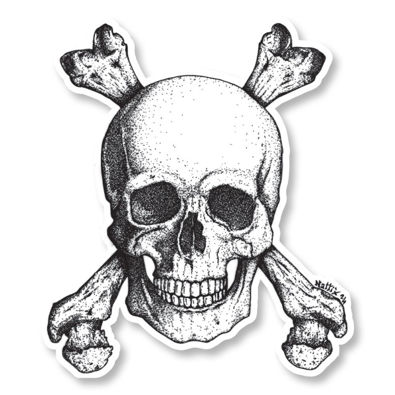39_Tête de mort