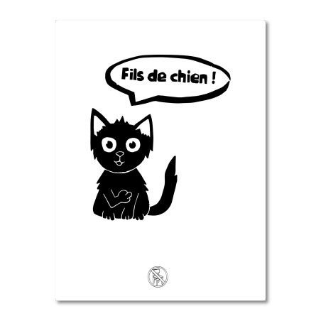 Fils de chien