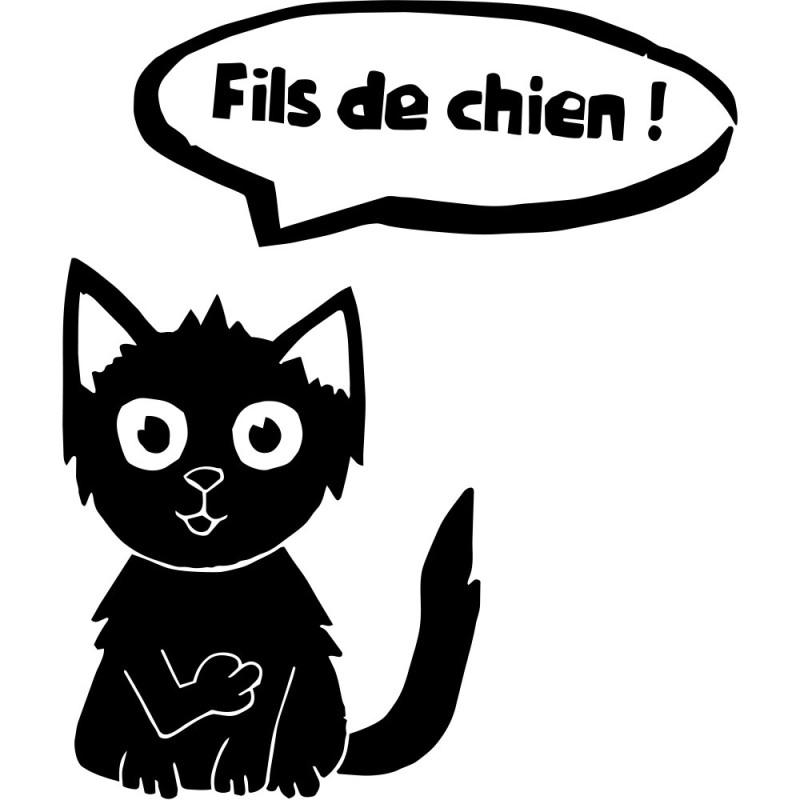 Fils de chien