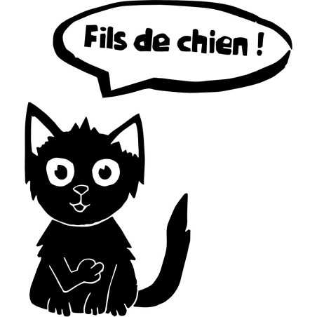 Fils de chien