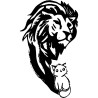 Chat Lion
