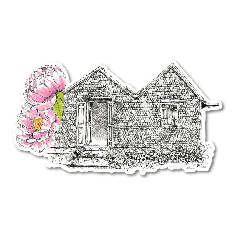 Case Pivoine