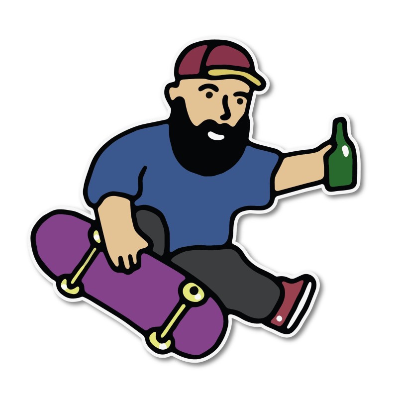 Skateman