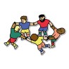 Les footballeurs
