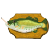 Poisson fumé