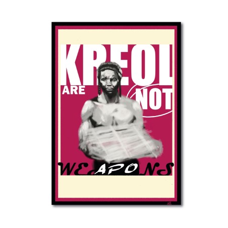 Kreol are not weapons