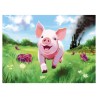 La grande évasion porcine