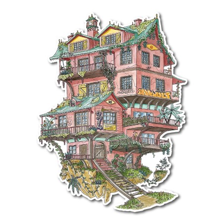 Case Coloniale