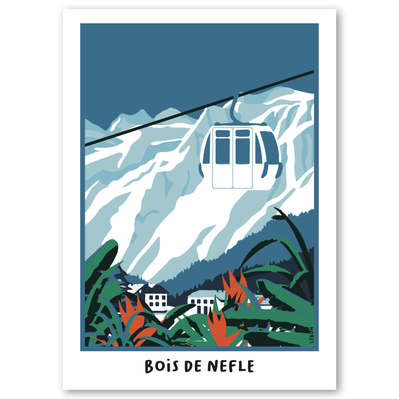 Bois de Nèfle