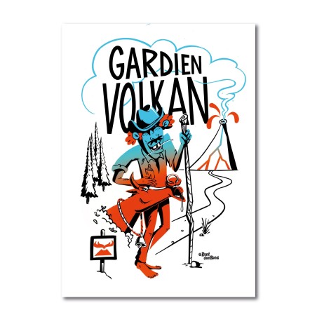 Gardien Volkan