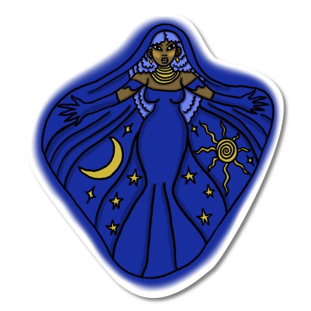 La mère du ciel