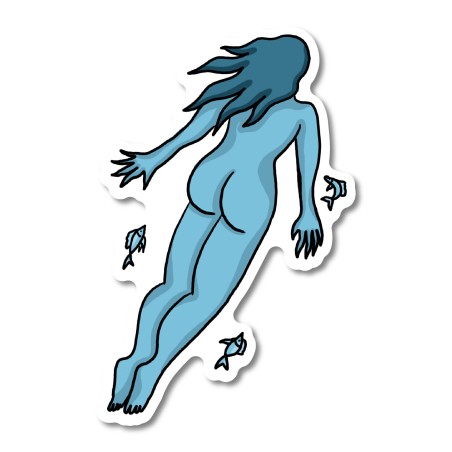 Nage libre