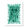 Psyché songe émeraude