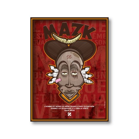 Mazk Afro