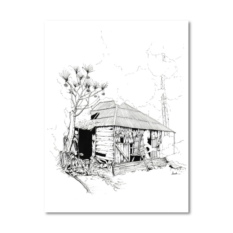 Case papa les hauts