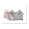 Case pivoine