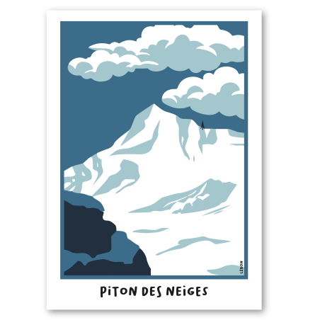 Piton des Neiges