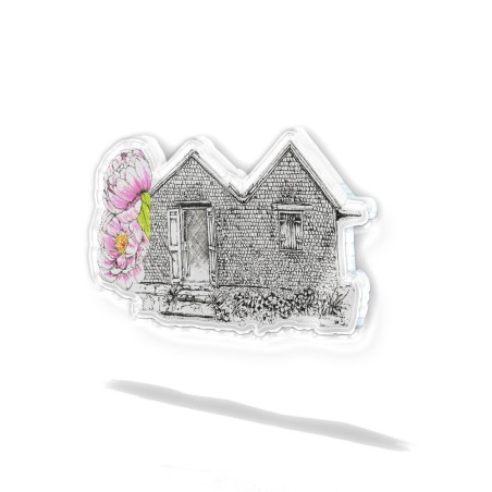 Case pivoine