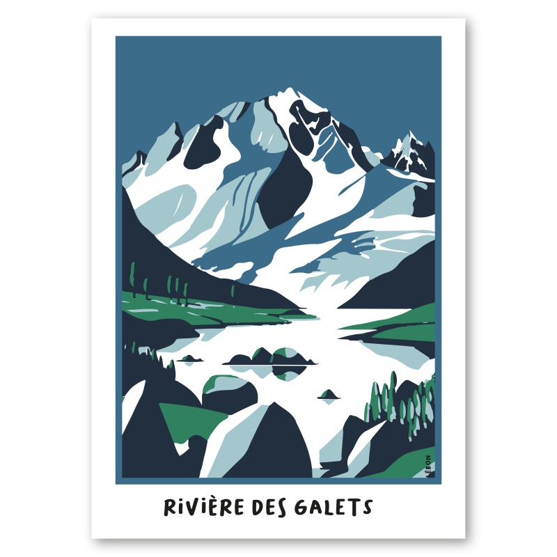 Rivière des Galets