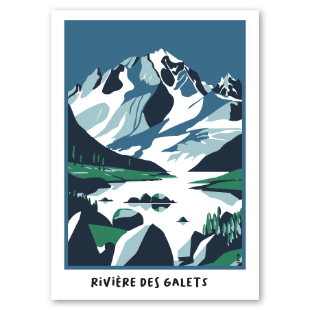 Rivière des Galets