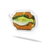 Poisson fumé