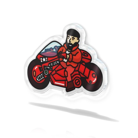 I feel I like Kaneda