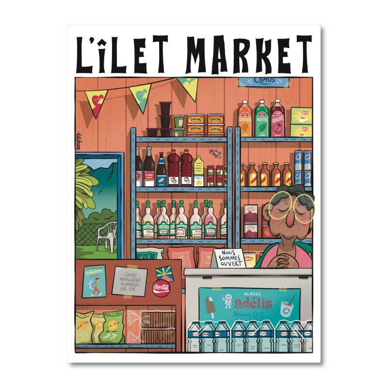 L'îlet Market